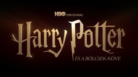 Megkapta első trailerét a Harry Potter sorozat