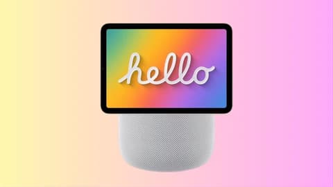 Még ősszel jöhet a “HomePad”, de nem az iPhone-okkal érkezik