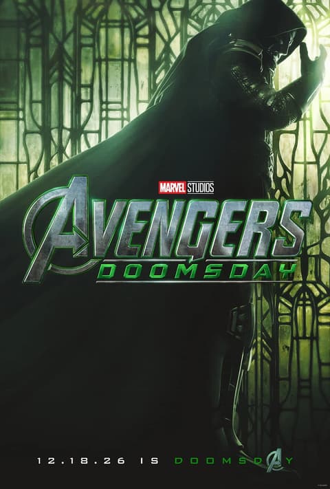 Új előzetesen az Avengers: Doomsday