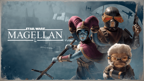 Kiszivárgott videón az elkaszált Star Wars Magellan