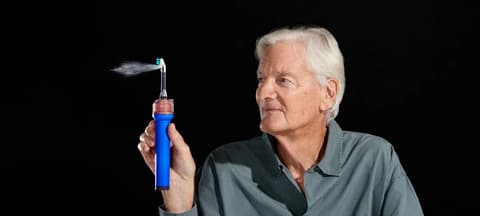 A Dyson tovább terjeszkedik, ezúttal a fogmosásba hoz innovációt