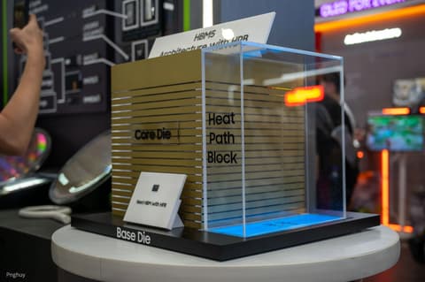 Ígéretesnek tűnik a Samsung memóriapiaci útiterve – A HBM5 kétszeres, a zHBM nyolcszoros gyorsulást hoz majd
