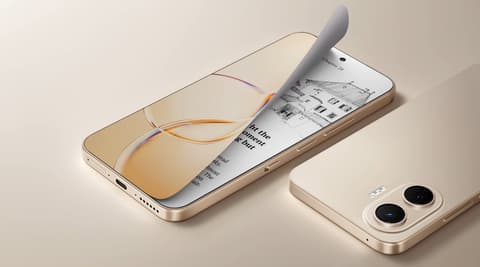 Ötvözte a TCL az AMOLED és a NXTPAPER technológiákat, íme a P80 széria