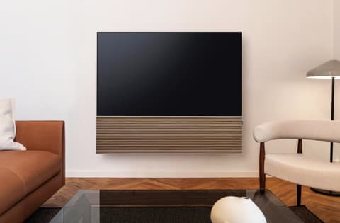 A Samsung csúcsra járatta a prémium OLED tévéjét egy Canvas hangrendszerrel