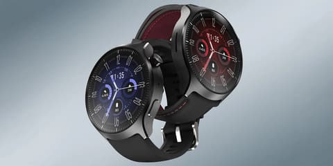 Visszatért a Motorola a Wear OS rendszerű okosórák piacára