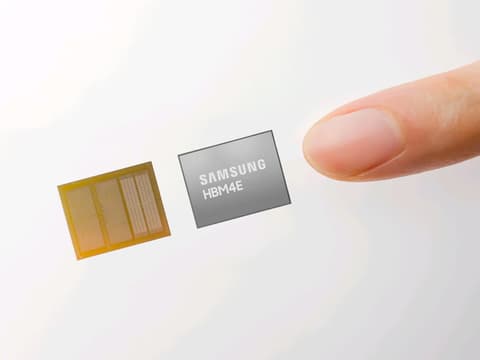 Jövőre két és félszeresére növelheti HBM4 és HBM4E gyártókapacitását a Samsung – Nagy a kereslet, gyors a növekedés