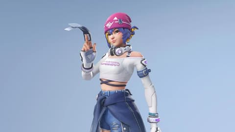 Beliebte Charaktere erhalten einen Overwatch-Skin