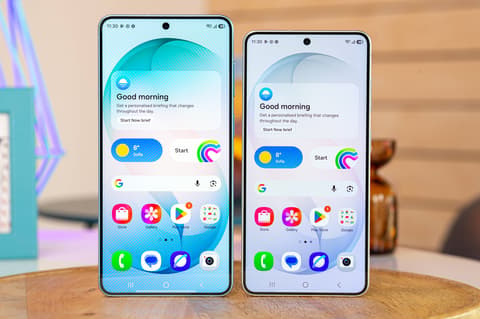 Die Produktion der Komponenten für das Galaxy S27 läuft auf Hochtouren