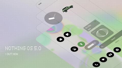Începe actualizarea telefoanelor Nothing, la Android 17