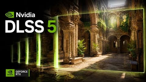 Tehnologia Nvidia DLSS 5 se dezvoltă cu viteză maximă – performanța s-a dublat și folosește cu 20% mai puțin VRAM
