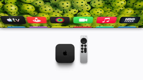 Apple TV 4K a fost actualizat
