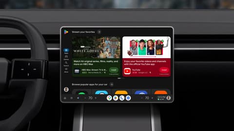 Google wird in Personenkraftwagen ein noch besseres Erlebnis bieten