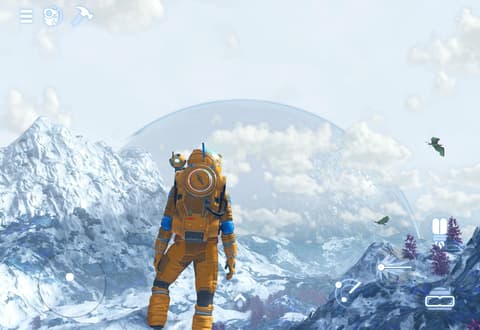 Hamarosan megjelenik a No Man’s Sky, méghozzá iOS készülékekre