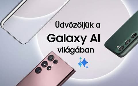 Bővül a Galaxy AI nyelvtámogatása, ennek pedig mi is örülhetünk