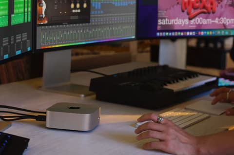 Az Apple kutatói az üresjáratban ketyegő Mac-ekből formálnak GPU alapú felhős rendszert az AI feladatok futtatásához