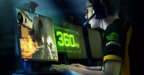 Az Nvidia gyorsjavítást adott ki a G-Sync Pulsar monitorokhoz