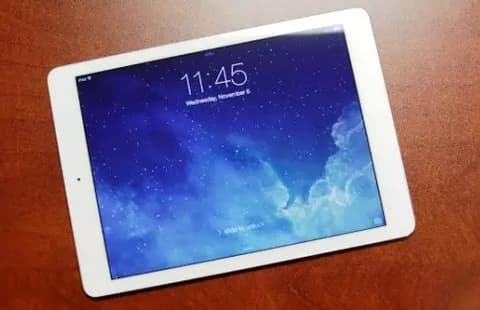 Kiszivárgott dokumentumon szerepel az iPad Air Plus