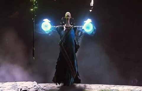 The Bard's Tale 4 - bemutatón a harc