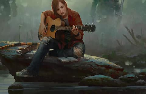 The Last of Us Part 2 a PlayStation Experience-en