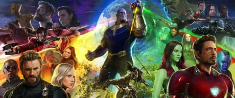 Bosszúállók: Végtelen háború, avagy Thanos a meg nem értett „színes” egyéniség