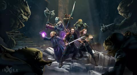 Bard’s Tale IV: Barrow’s Deep – Szedett-vetett kalandozók