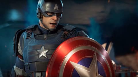 Első részletek az Avengers-játékról