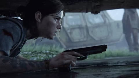 Brutális siker a The Last of Us: Part 2