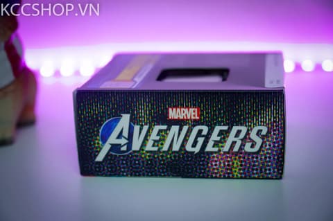 Kiderült, kapunk-e Avengers játékot a speciális csomagolású Intel processzorokhoz