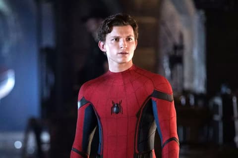Tom Holland részletekben kapta meg a Spider-Man 3 forgatókönyvét