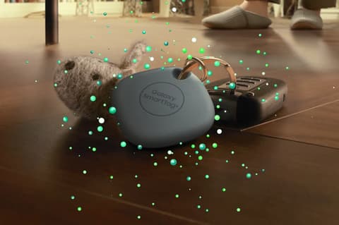 Megérkezett a Samsung UWB technológiás nyomkövetője