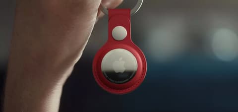 Megérkezett az Apple apró nyomkövetője, az AirTags