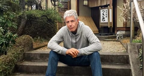 Mesterséges intelligenciával hamisították meg Anthony Bourdain hangját a róla szóló dokumentumfilmben