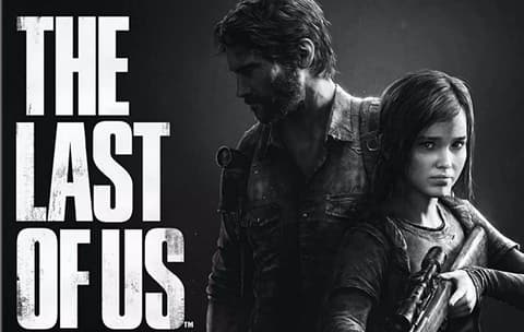 Mozgóképen a The Last of Us sorozat