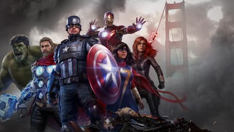 Szeptembertől nem frissül tovább a Marvel's Avengers