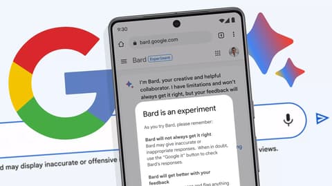 Már várja a tesztelők jelentkezését a Google chatbotja, a Bard