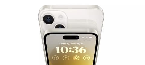 A Vision Pro számára kedvező újítással jöhet az iPhone 15