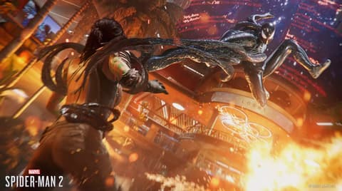 Új sztori trailert kapott a Spider-Man 2
