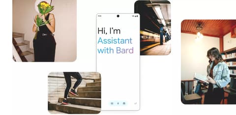 Összeházasodott a Bard a Google asszisztensével