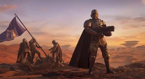 A Palworld népszerűségével versenyzik a Helldivers 2