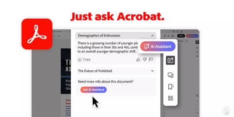 MI-vel változtatja meg az Adobe a modern dokumentumkezelés élményét