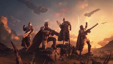 Visszatáncolt a Sony, győztek a Helldivers 2 játékosok