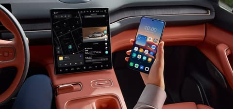 Elkészült a Nio Phone második generációja, és már UWB-vel is szolgál