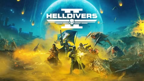 Xbox-ra tart a Helldivers 2