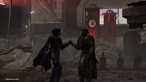 Bekövetkezett: Halót kap a Helldivers 2