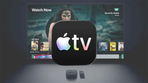 Új arculatra vált az Apple TV+, a neve is más lesz