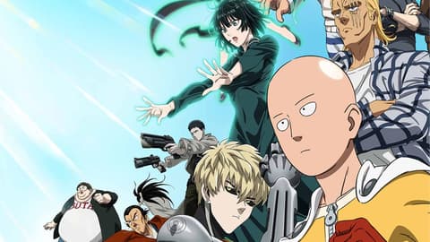 Power Point bemutató szintű lett a One Punch Man 3. szezonja