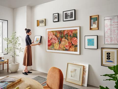 Google Fotók integrációt kapnak a Samsung tévék