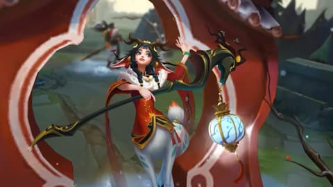 Érkezik a League of Legends Holdünnepe