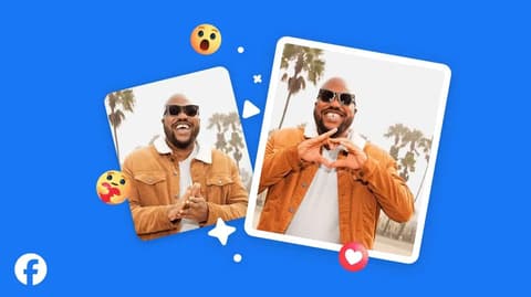 A Facebook animációt készítene mindenki profilképéből