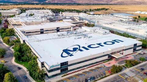 Ünnepel a Micron: Megnyílt India első félvezető-összeszerelő és félvezető-tesztelő üzeme